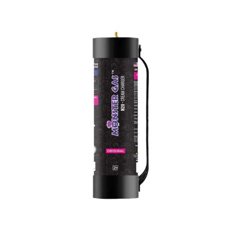 Monster Gas 2kg professional N2O cream charger tank