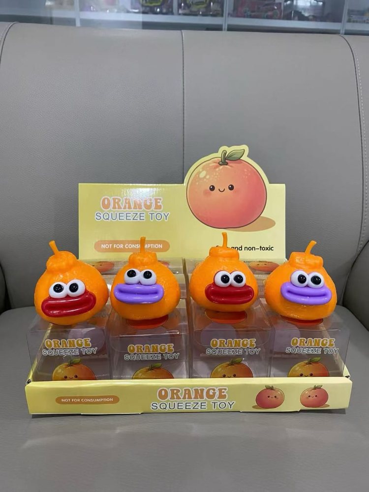 Wholesale Squishy & Fidget Toys | Bulk Squishies, Mochi & Stress Keyboards 1 Wholesale mochi squishies in a retail display box
